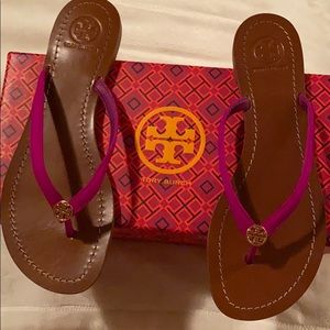 Tory Burch thong sandals